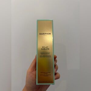 Darphin Éclat Sublime Dual Replenishing Treatment Essence - Gold and Green